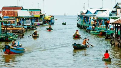 4-Day Angkor and Tonle Sap: Siem Reap Temple and Floating Village Tour - Image - 11007